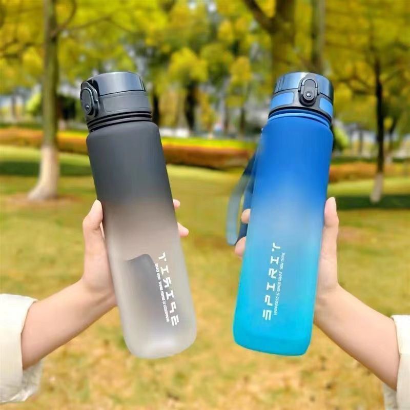 Sports Water Cup for Boys 2026New Summer Portable