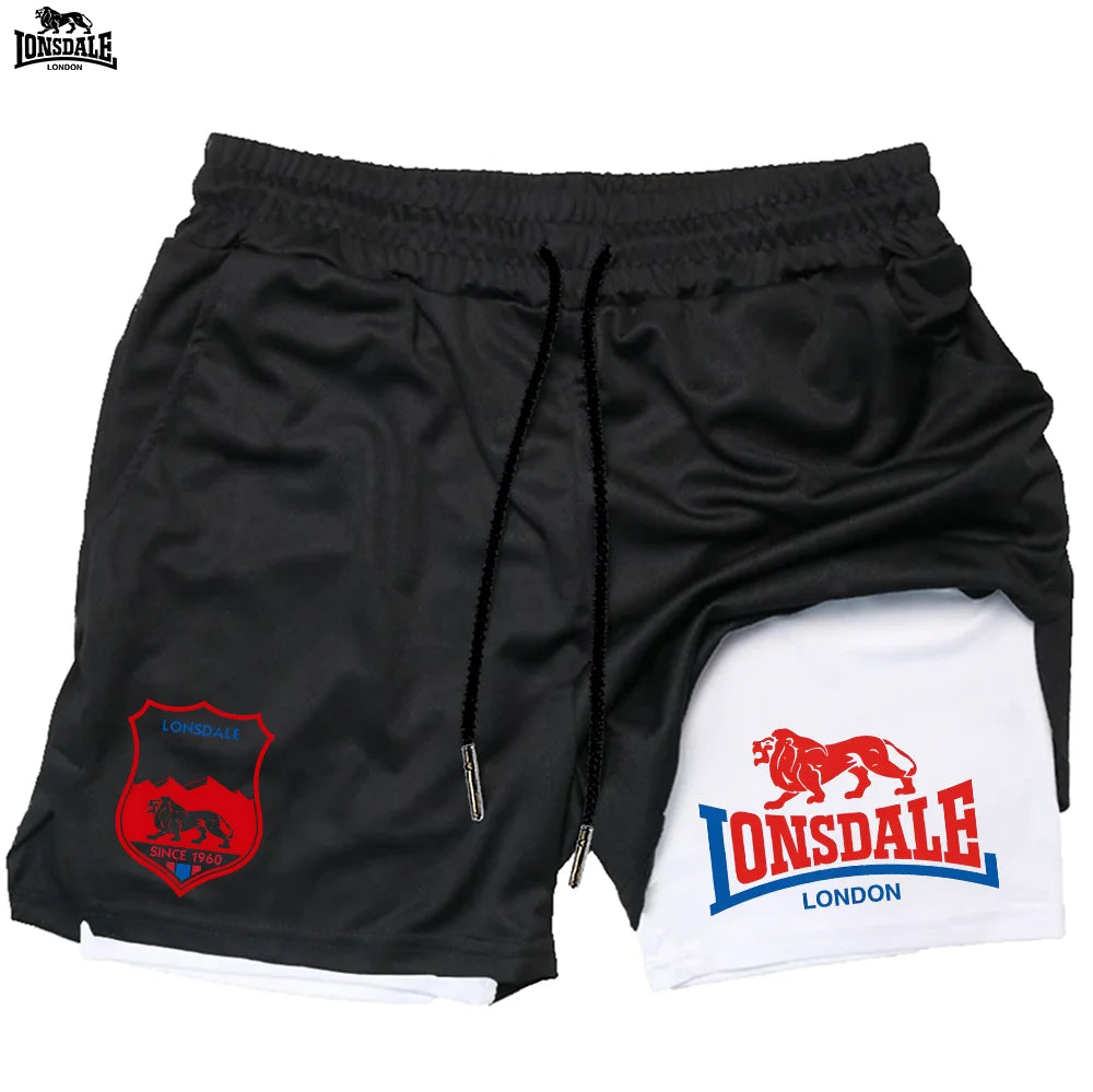 LONSDALE Running Shorts modergren