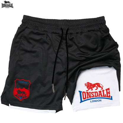 LONSDALE Running Shorts modergren