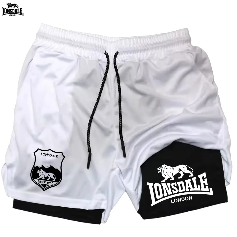 LONSDALE Running Shorts modergren