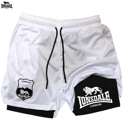 LONSDALE Running Shorts modergren
