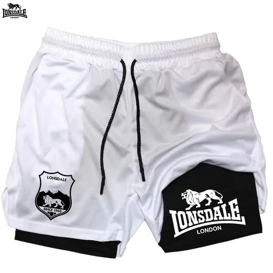 LONSDALE Running Shorts modergren