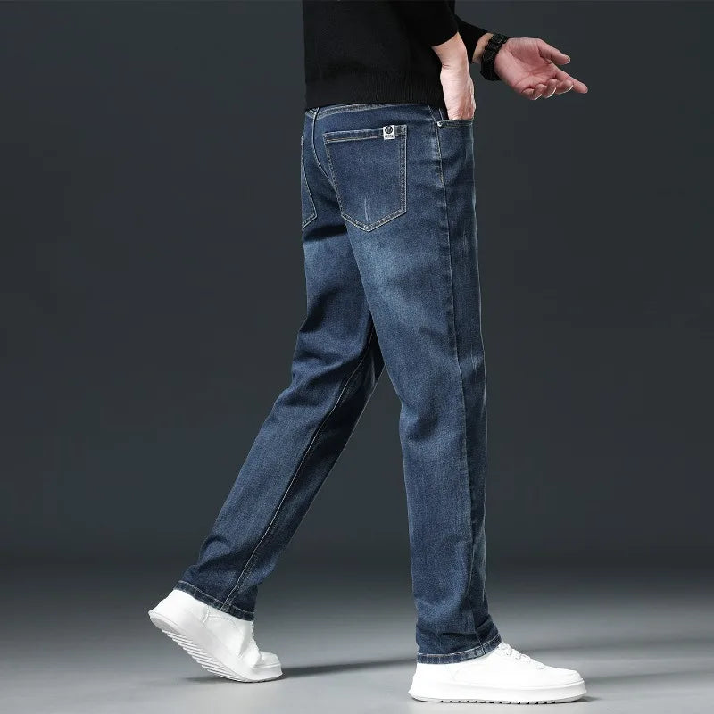 Jeans Men's 2026 Spring New Loose
