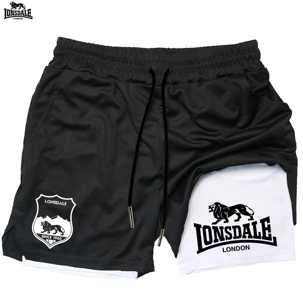 LONSDALE Running Shorts modergren