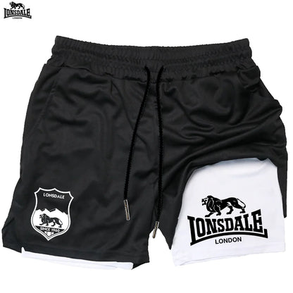 LONSDALE Running Shorts modergren