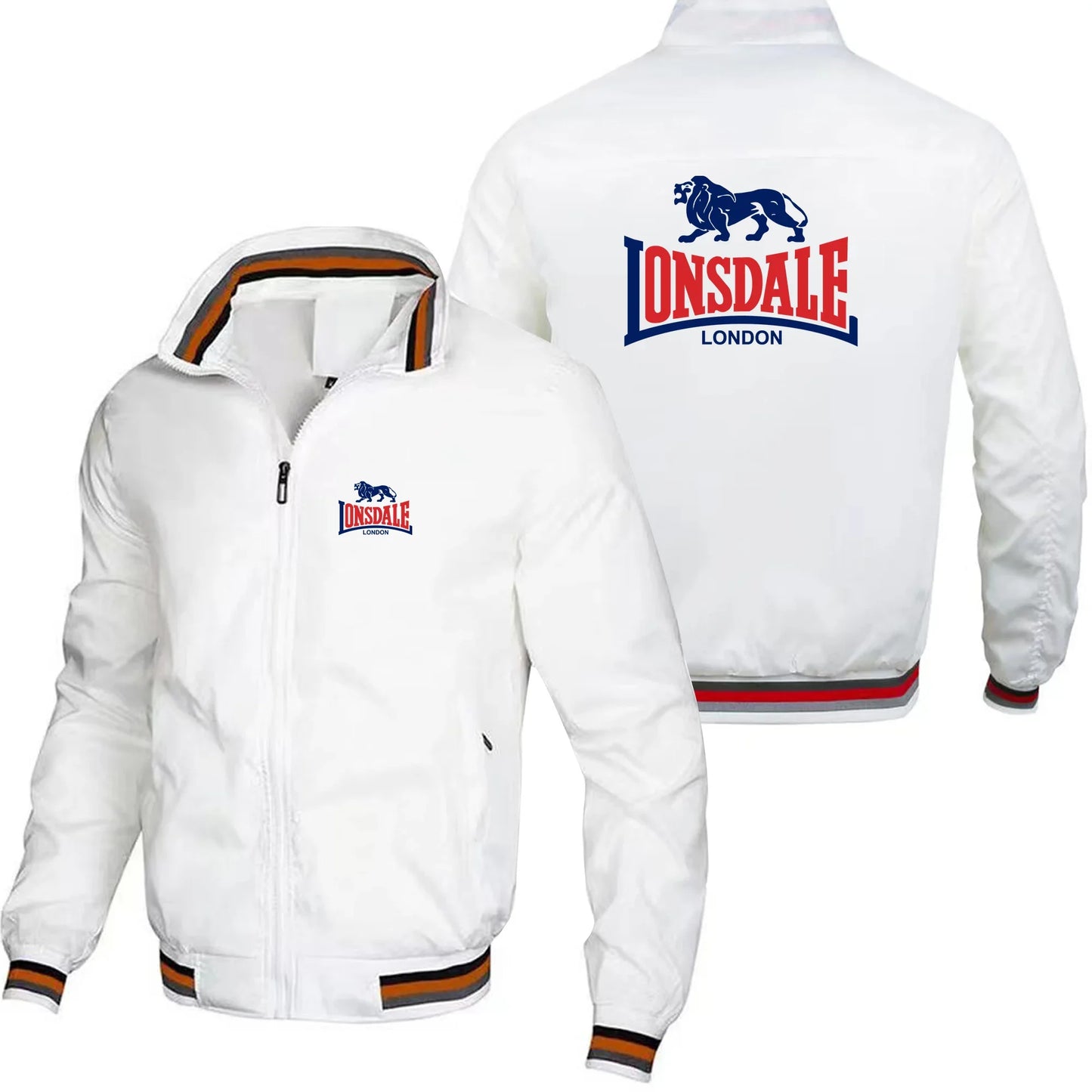 LONSDALE Spring versus modergren