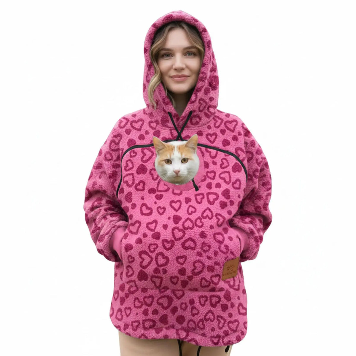 Inseparables en cada paso.           La sudadera preferida de tu mascota..en exclusiva en modergren