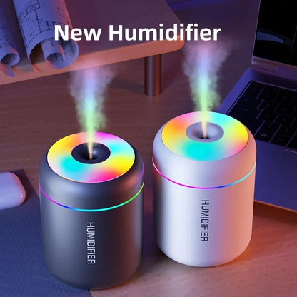 180ML Mini Air Humidifier USB Electric Aroma Diffuser Essential modergren home