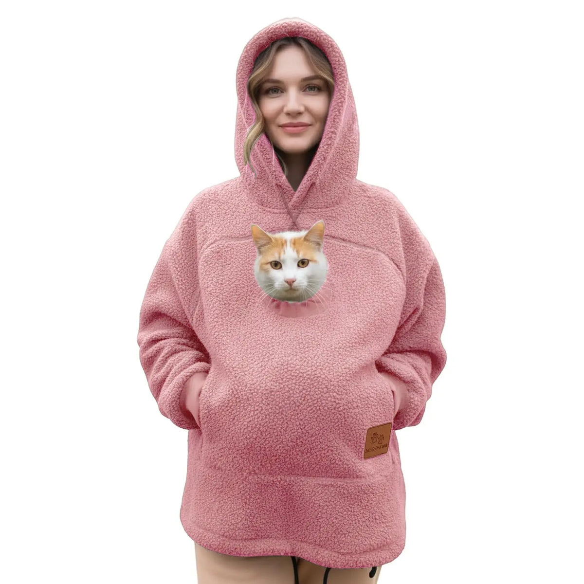 Inseparables en cada paso.           La sudadera preferida de tu mascota..en exclusiva en modergren