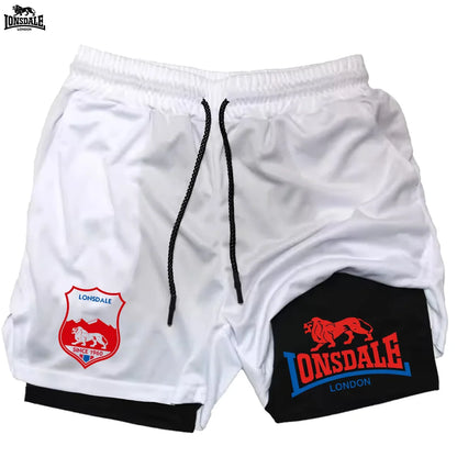LONSDALE Running Shorts modergren