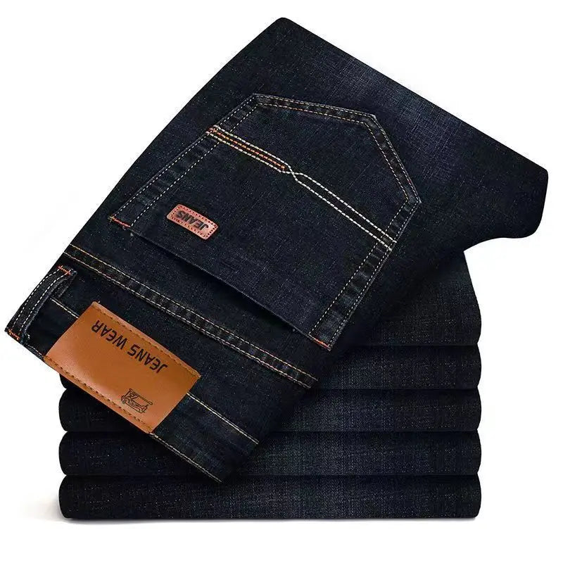 2026 JEAN New Business Men's Jeans Casual