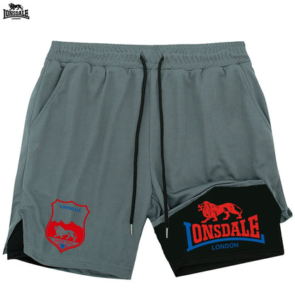 LONSDALE Running Shorts modergren