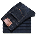 Men Fashion Straight Jeans Men 2026