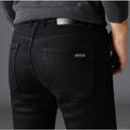 Spring Autumn Men Classic Fashion Brand Jeans