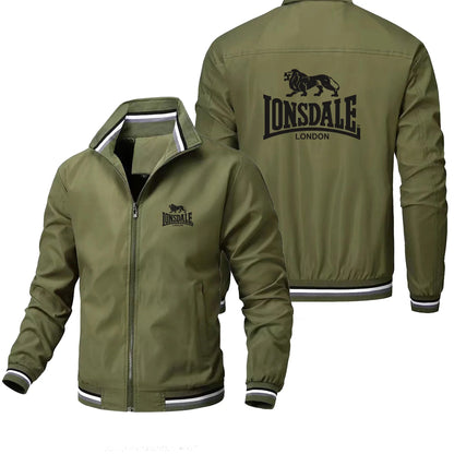 LONSDALE Spring versus modergren