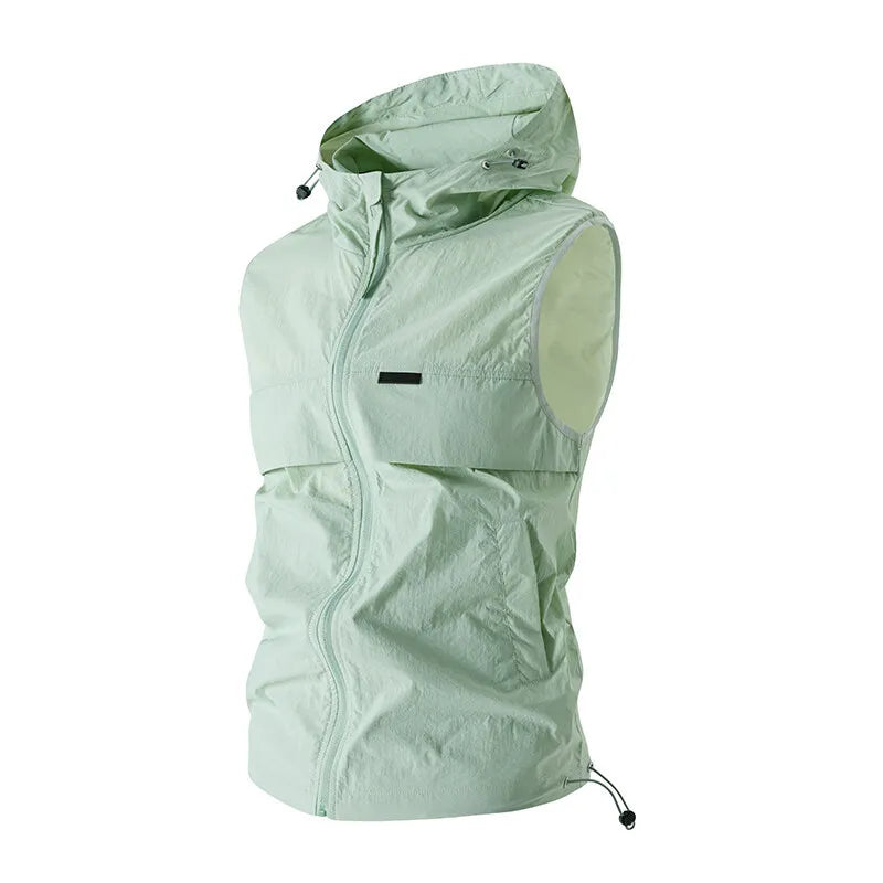 Summer Men's Sun Protection