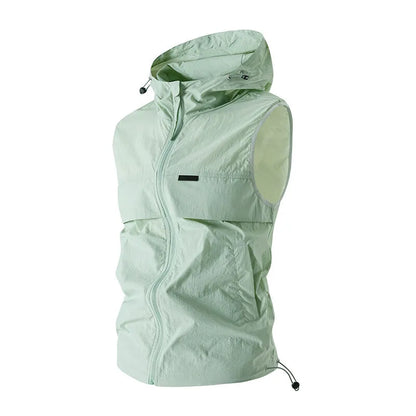 Summer Men's Sun Protection