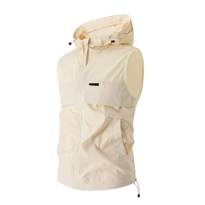 Summer Men's Sun Protection