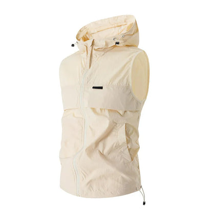 Summer Men's Sun Protection
