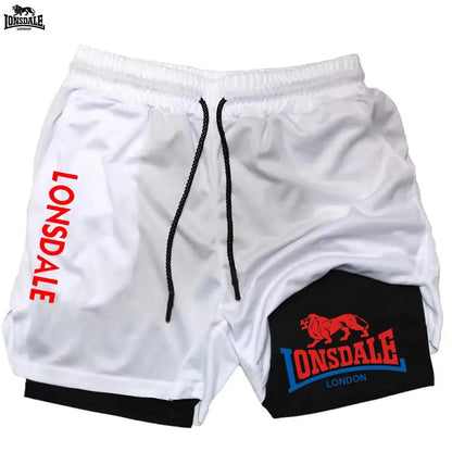 LONSDALE Men's Double Layer exclusive modergren