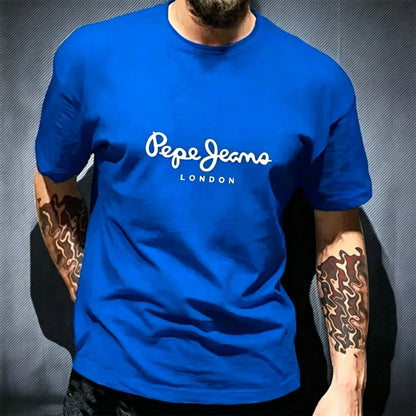 Pepe Jeans London printing 100% modergren
