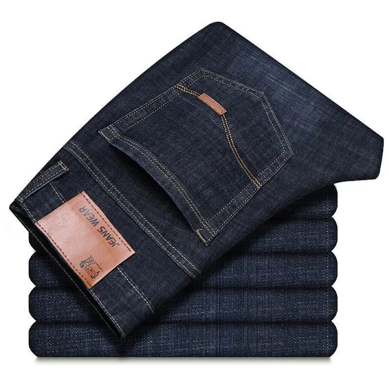 2026 JEAN New Business Men's Jeans Casual