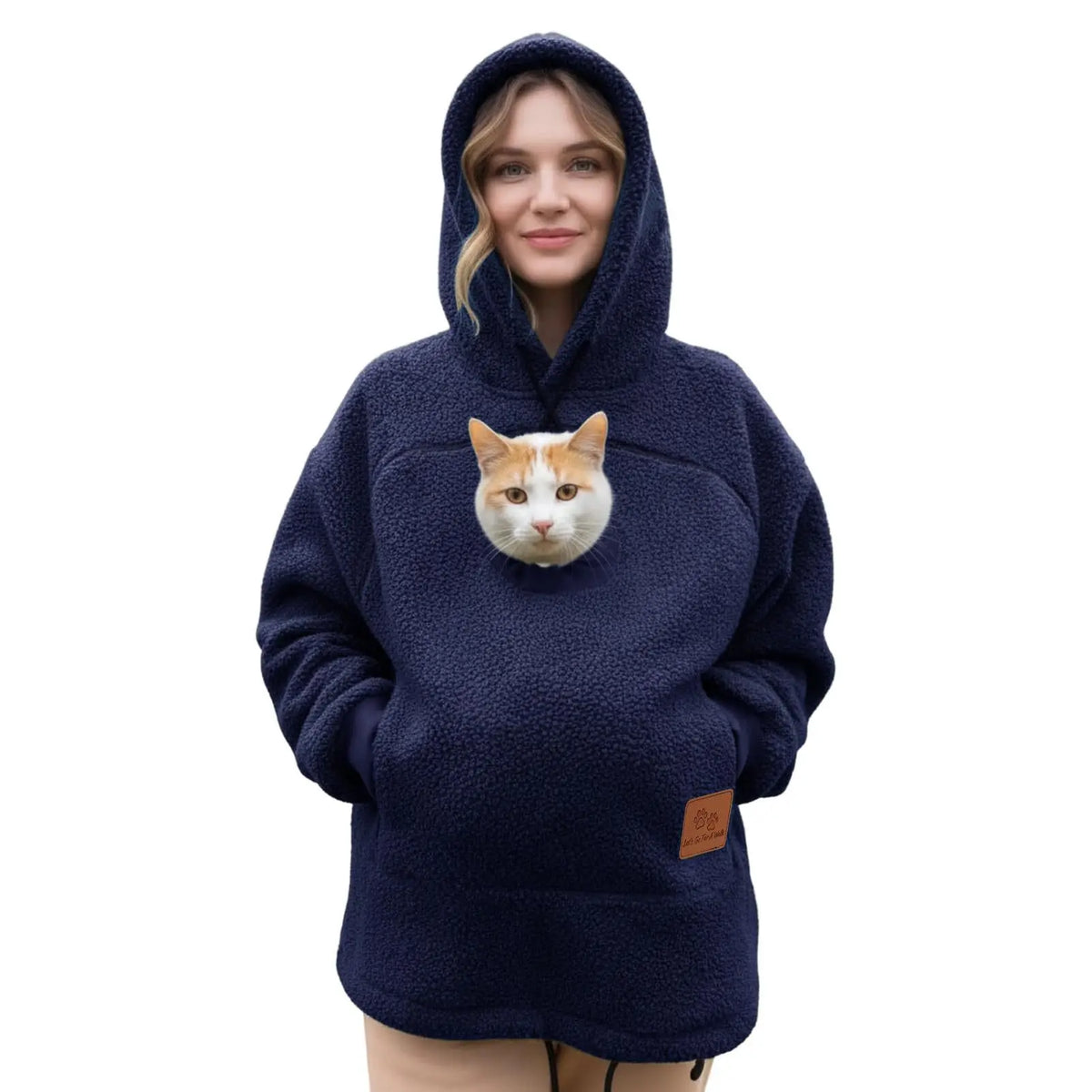 Inseparables en cada paso.           La sudadera preferida de tu mascota..en exclusiva en modergren