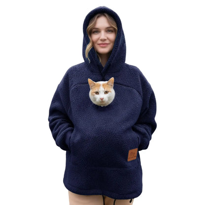 Inseparables en cada paso.           La sudadera preferida de tu mascota..en exclusiva en modergren