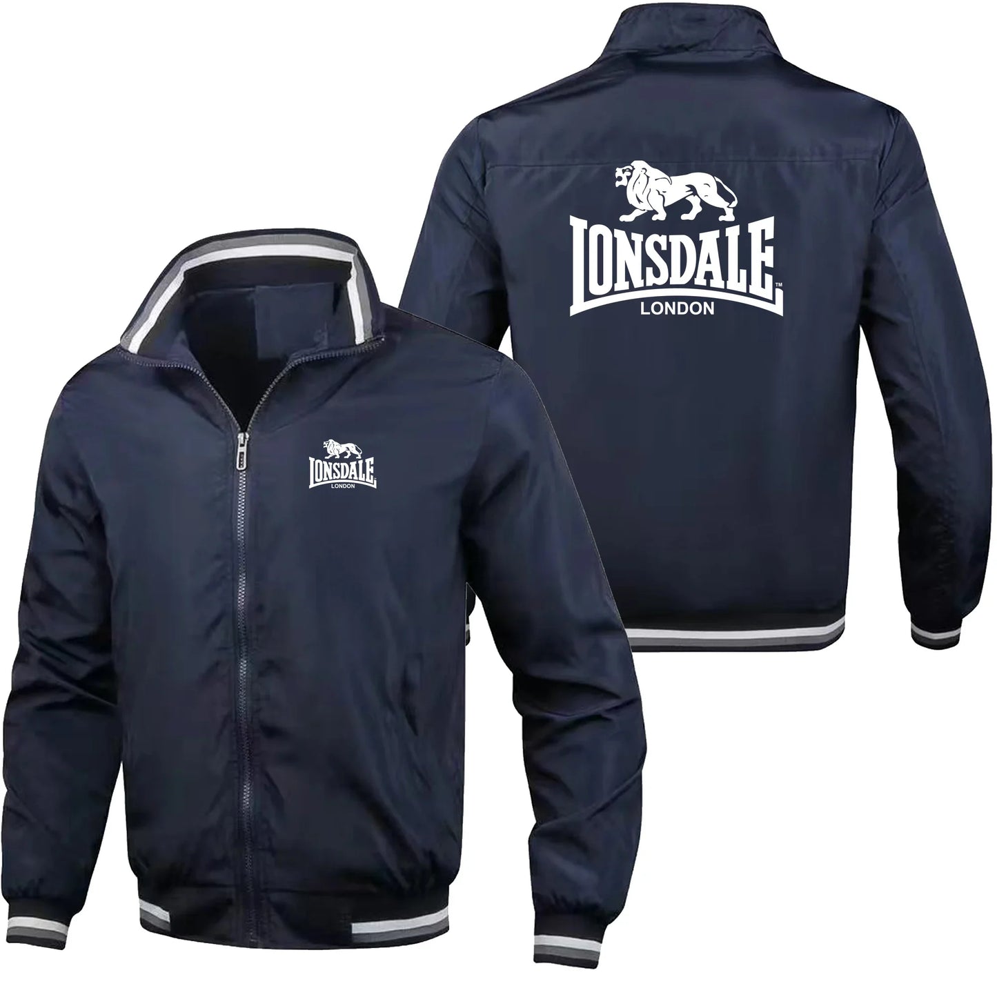 LONSDALE Spring versus modergren