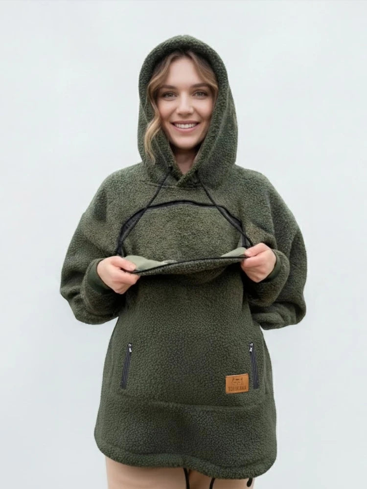 Inseparables en cada paso.           La sudadera preferida de tu mascota..en exclusiva en modergren