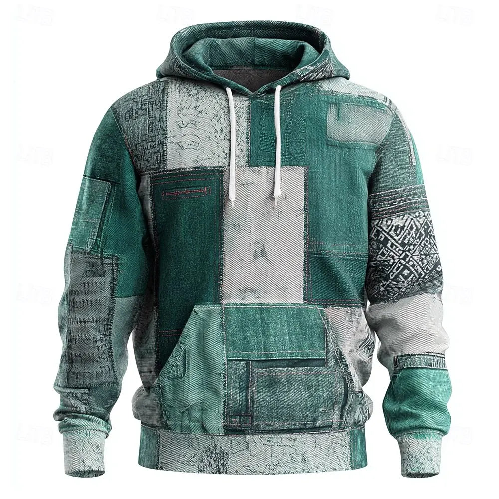 2026 Men's Geometric