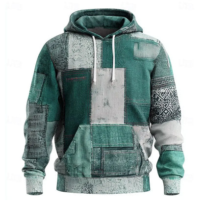 2026 Men's Geometric