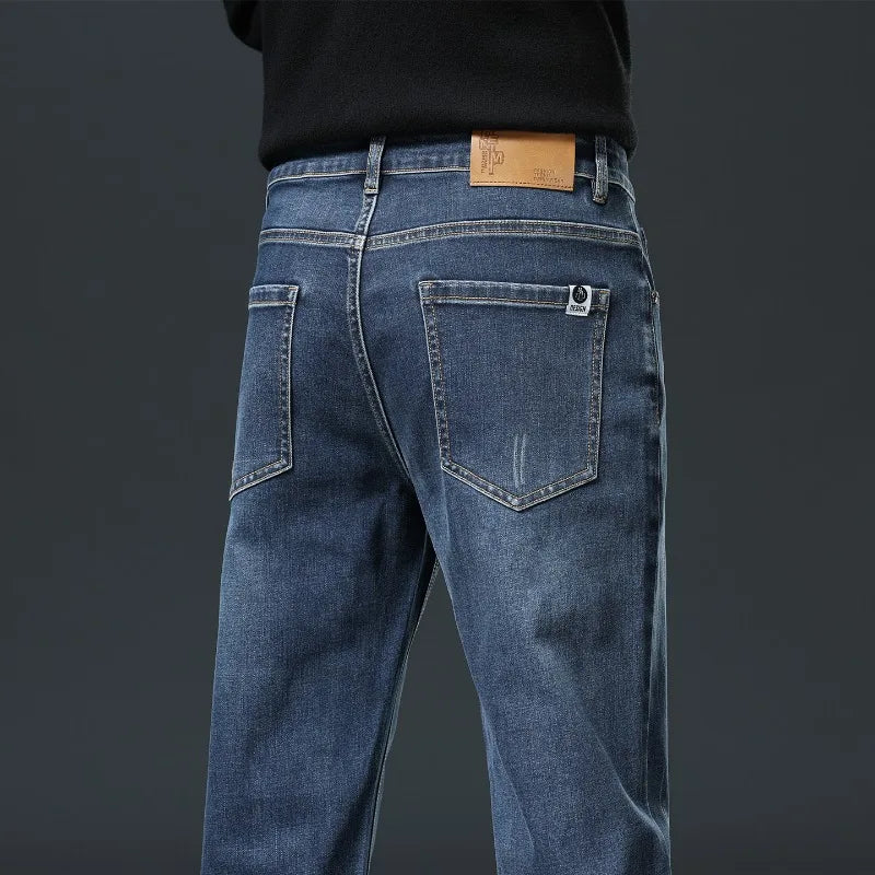 Jeans Men's 2026 Spring New Loose