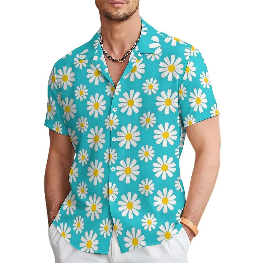 New 3D multiple floral
