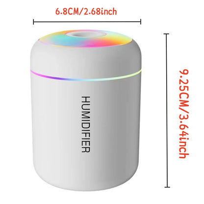 180ML Mini Air Humidifier USB Electric Aroma Diffuser Essential modergren home