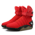 Skateboarding Shoes New Led Boots for Men.modergren skate