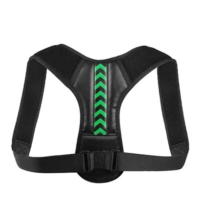 Adjustable Back Shoulder Posture Corrector Belt Clavicle Spine Support.