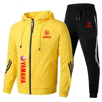 Yamaha Men's 2 Piece Tracksuit modergren