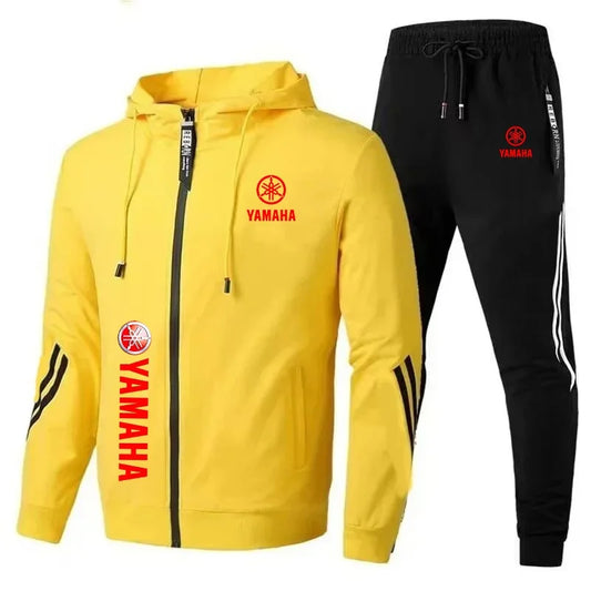 Yamaha Men's 2 Piece Tracksuit modergren