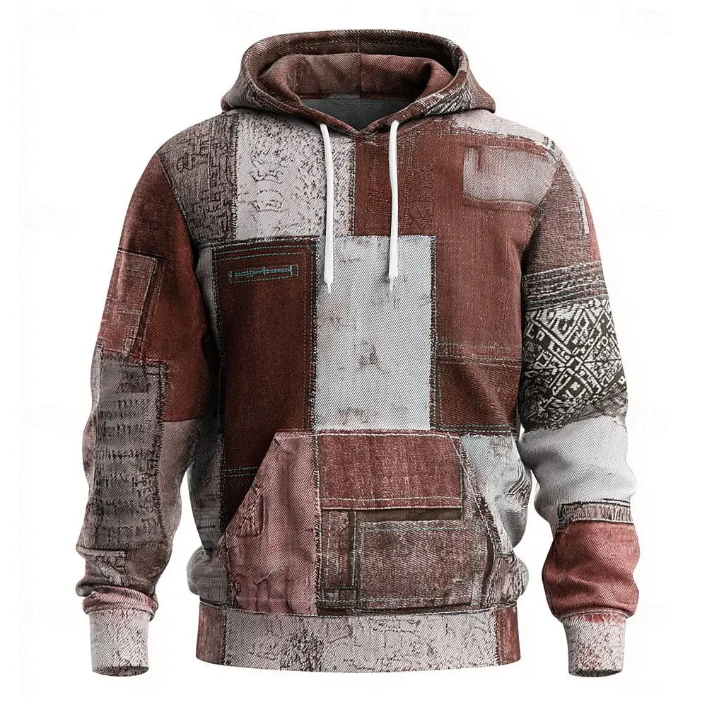 2026 Men's Geometric