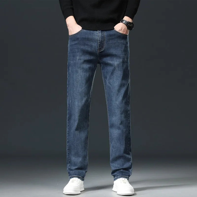 Jeans Men's 2026 Spring New Loose