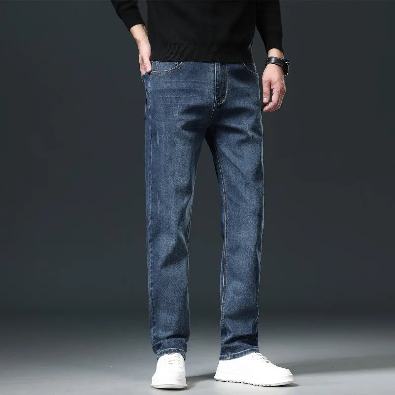 Jeans Men's 2026 Spring New Loose