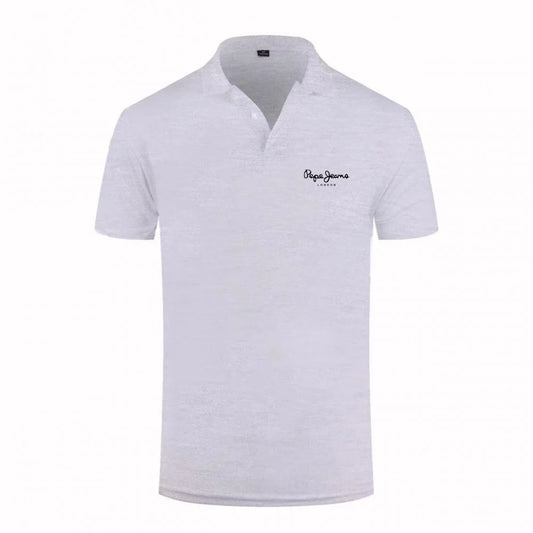 Men'S Pepe Jeans Logo Polo