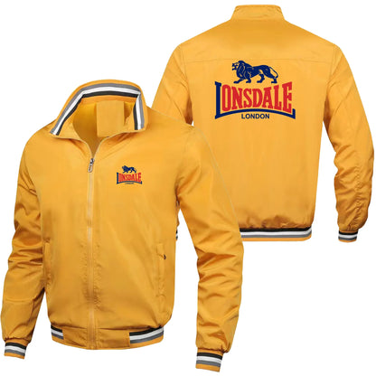 LONSDALE Spring versus modergren