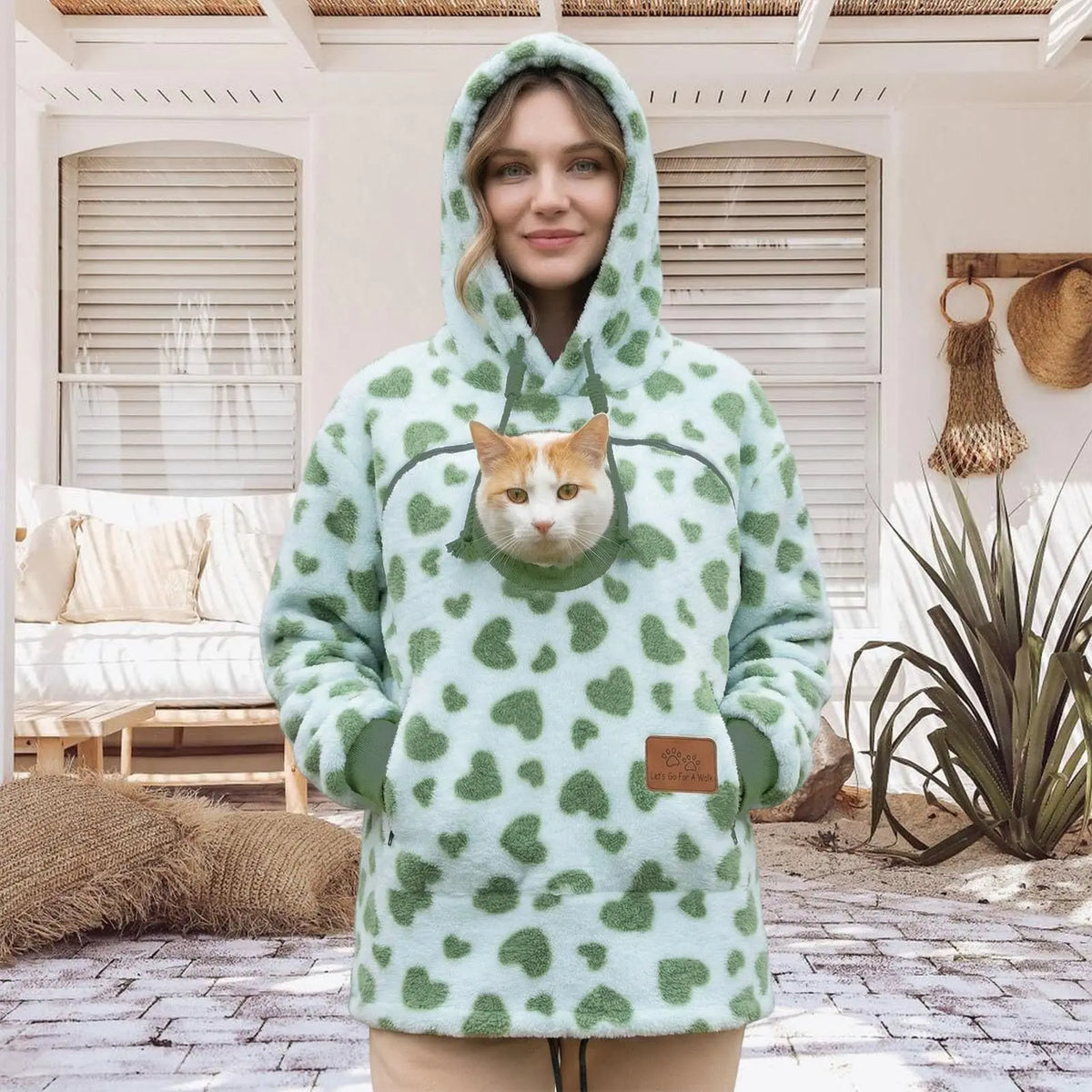 Inseparables en cada paso.           La sudadera preferida de tu mascota..en exclusiva en modergren
