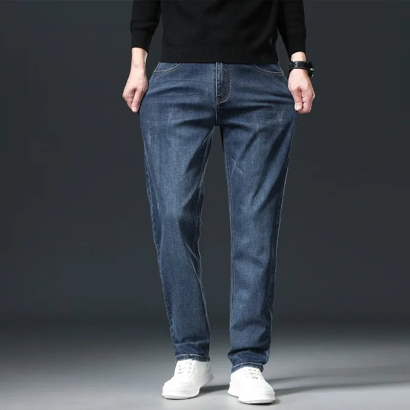 Jeans Men's 2026 Spring New Loose