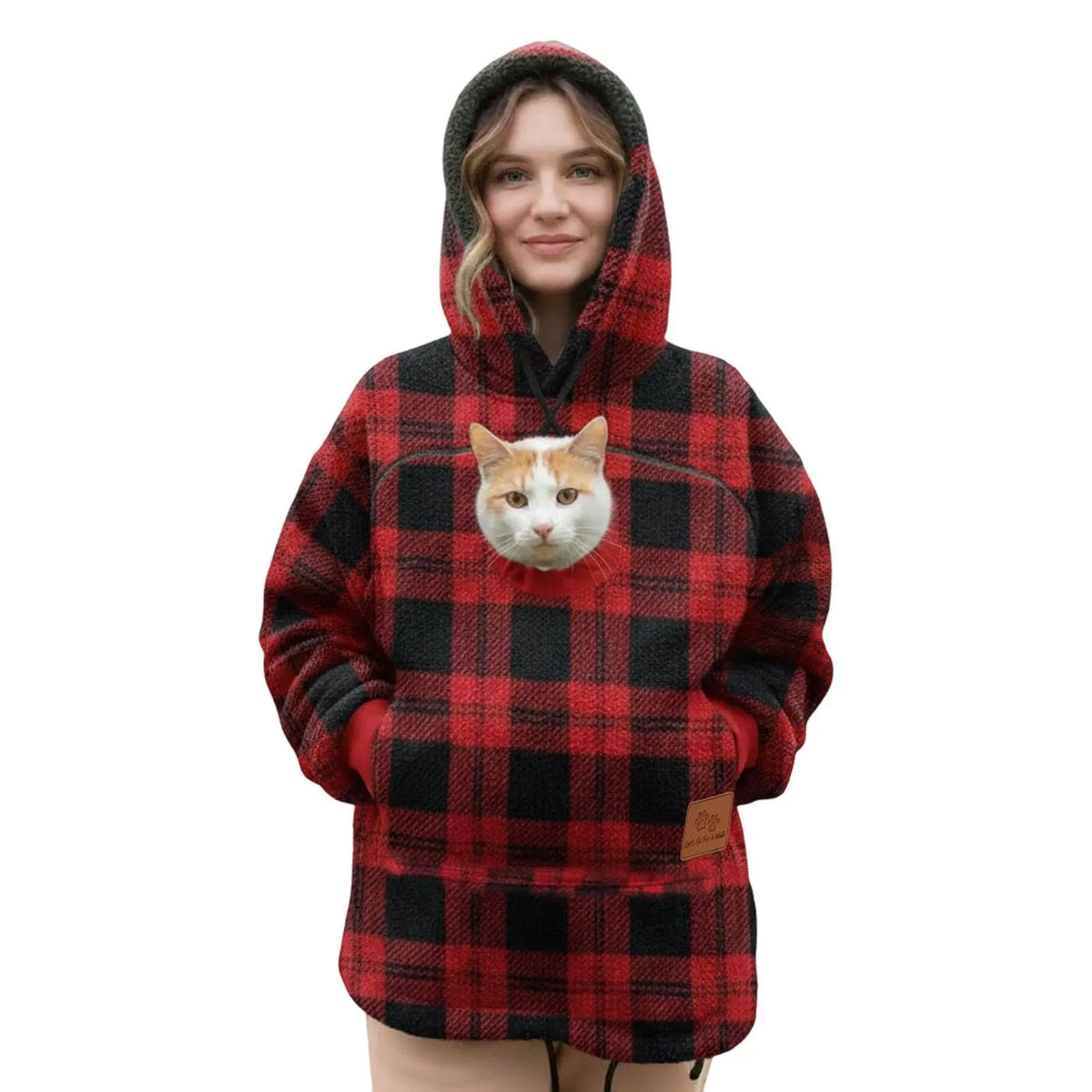 Inseparables en cada paso.           La sudadera preferida de tu mascota..en exclusiva en modergren