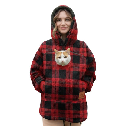 Inseparables en cada paso.           La sudadera preferida de tu mascota..en exclusiva en modergren