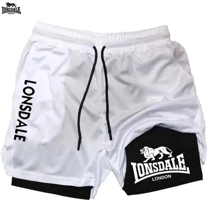 LONSDALE Men's Double Layer exclusive modergren