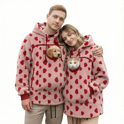 Inseparables en cada paso.           La sudadera preferida de tu mascota..en exclusiva en modergren